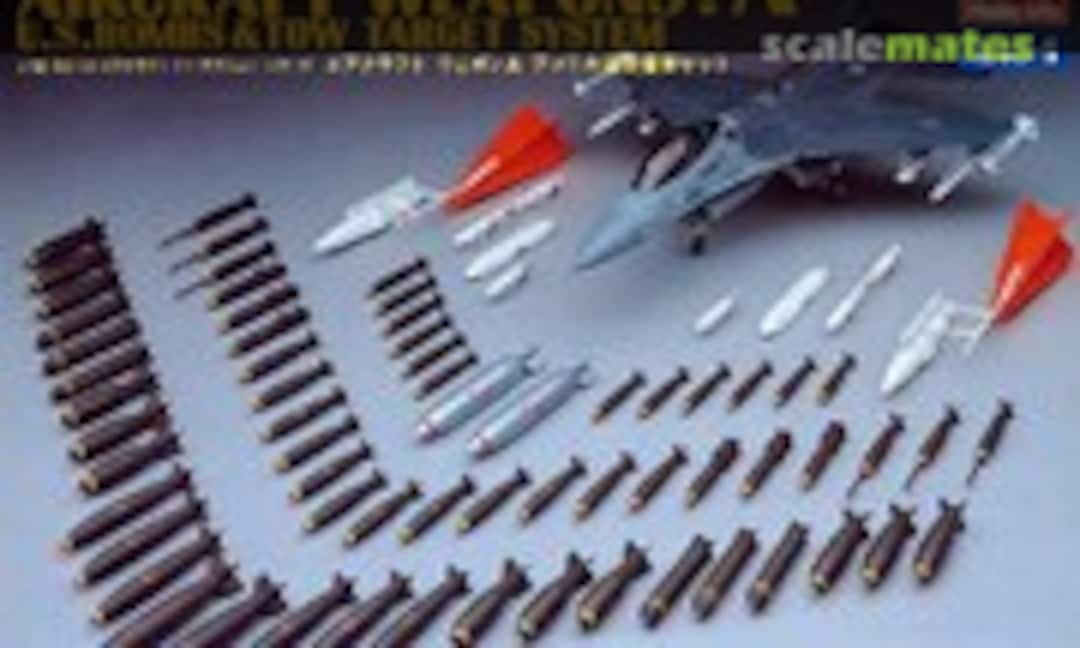 1:48 Aircraft Weapons: A (Hasegawa X48-1)