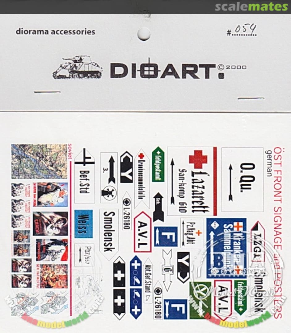 Boxart Ostfront Signage and Posters 054 DioArt