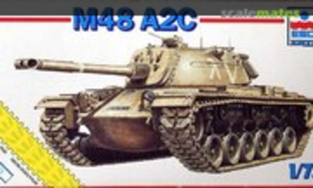 1:72 M48 A2C (ESCI 8336)