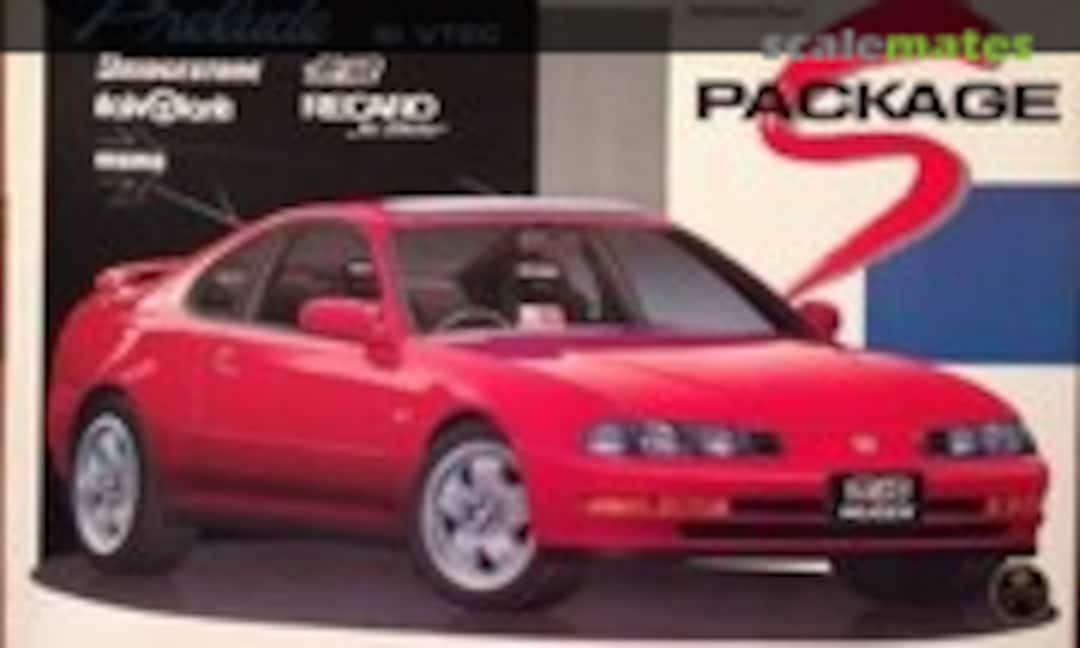 1:24 Honda Prelude Si VTEC (Aoshima 003381)