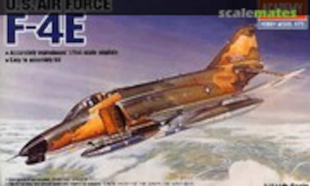 1:144 F-4E (Academy 12605)