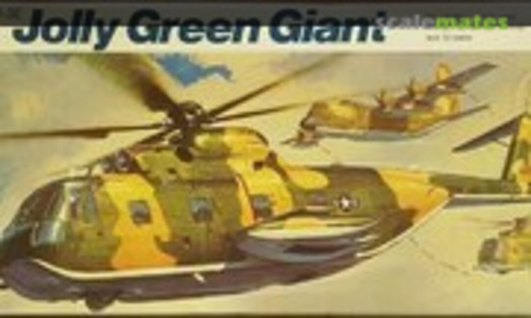 1:72 Jolly Green Giant (Revell/Kikoler H-144)