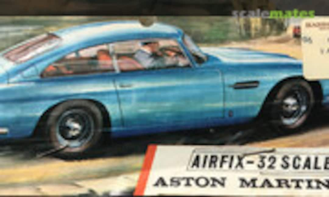 1:32 Aston Martin DB5 (Airfix M10C)