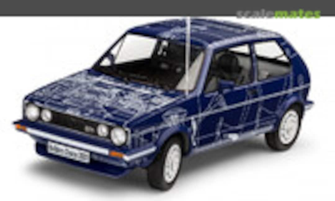 1:24 VW Golf Gti &quot;Builders Choice&quot; (Revell 67673)