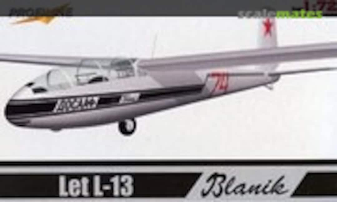 1:72 Let L-13 Blanik (Profiline 7002)