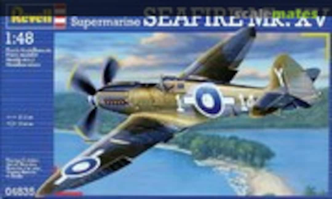 1:48 Supermarine Seafire Mk.XV (Revell 04835)