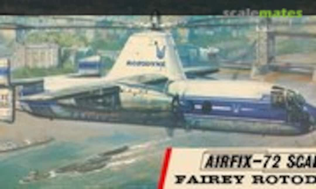 1:72 Fairey Rotodyne (Airfix 482)