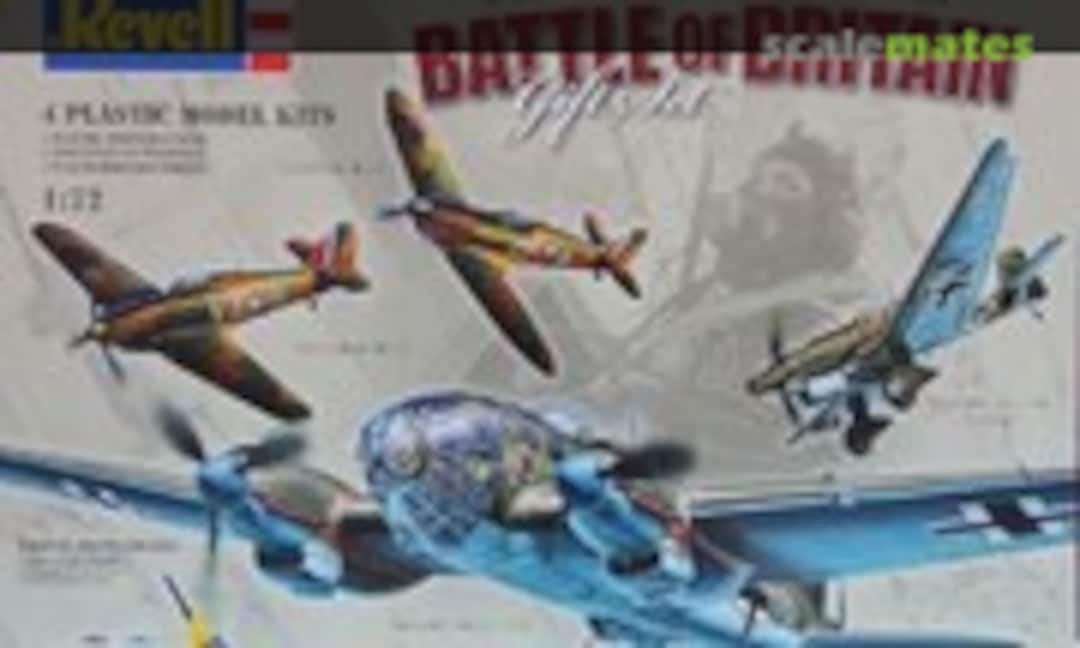 1:72 Battle Of Britain (Revell 05711)