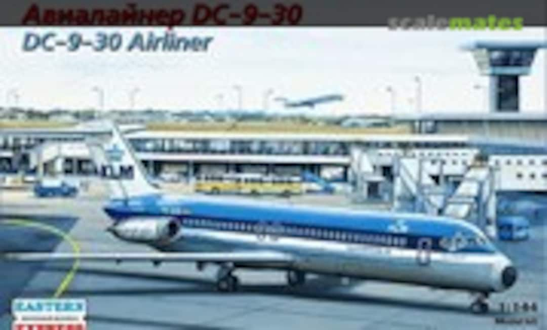 1:144 Airliner DC-9-30 (Eastern Express 144119)