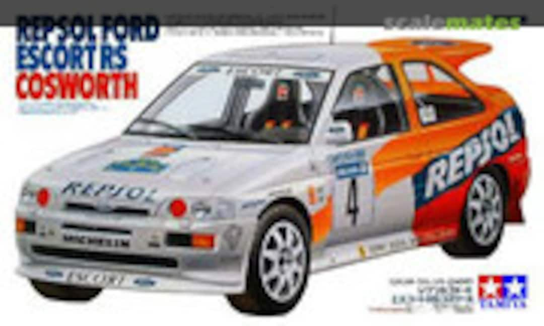 1:24 Ford Escort RS Cosworth (Tamiya 24171)