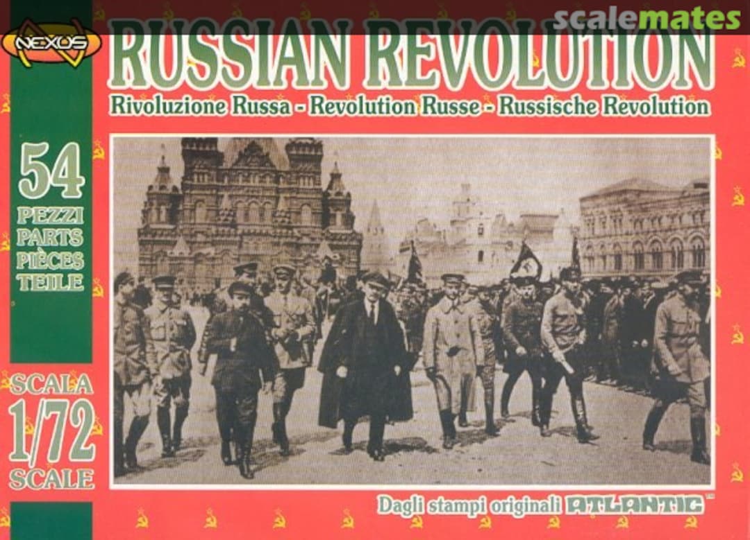 Boxart Russian Revolution ATL 009 Nexus