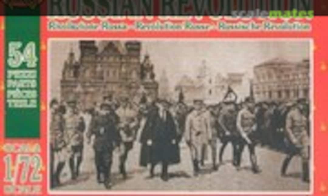 1:72 Russian Revolution (Nexus ATL 009)