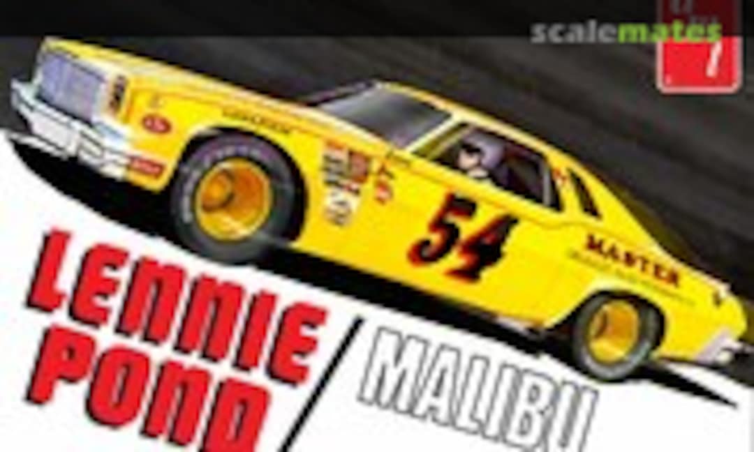 1:25 ‘74 Chevy Malibu (AMT 1352)