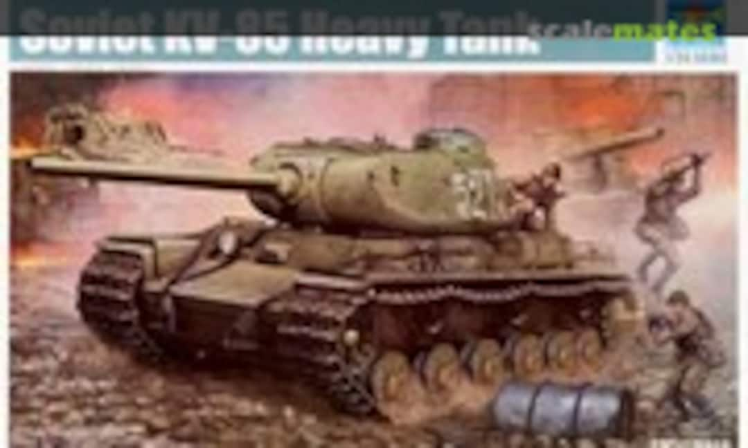 1:35 KV-85 (Trumpeter 01569)