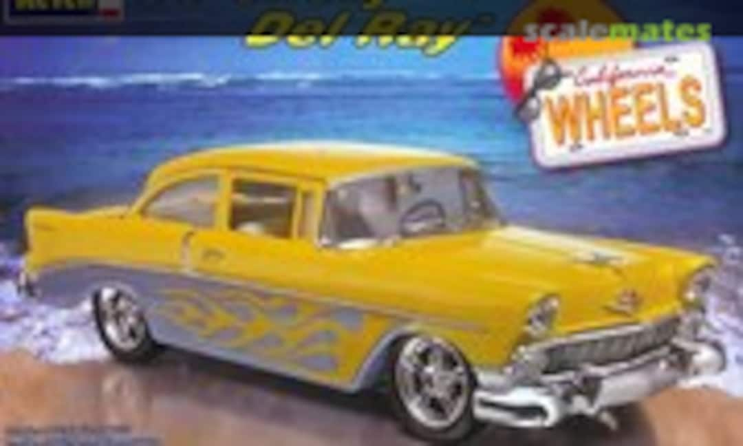 1:25 1956 Chevy Del Ray (Revell 85-2882)