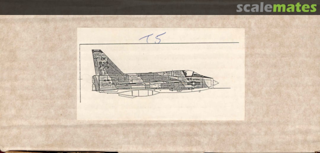 Boxart English Electric Lightning T5  The Final Touch