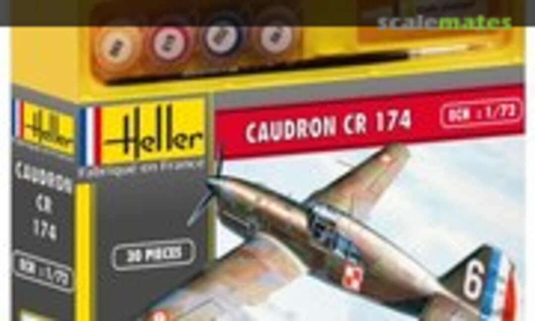 1:72 Caudron CR 174 (Heller 50218)