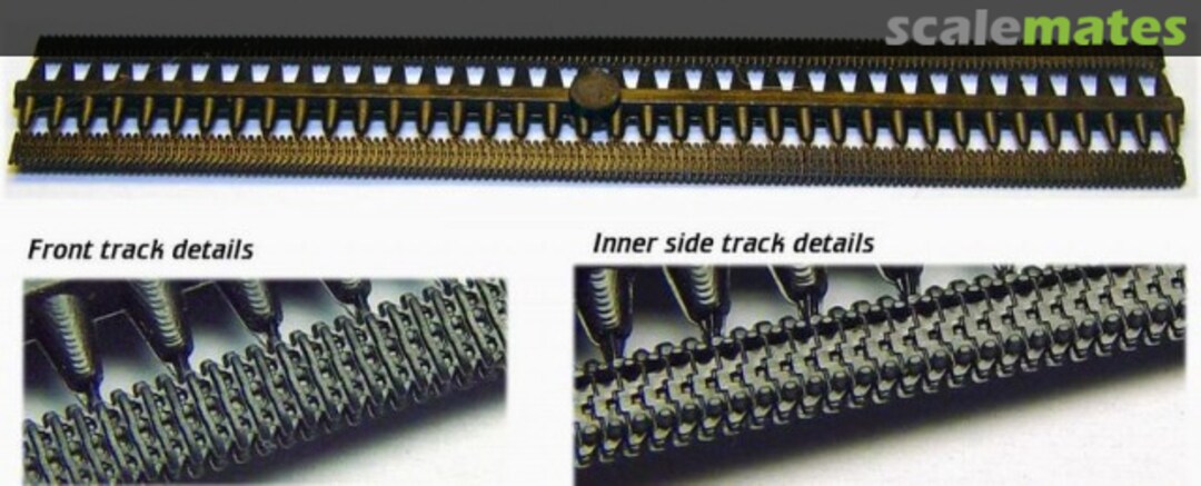 Boxart Vickers Mark VI Rubber Tracks 72R003 ACE