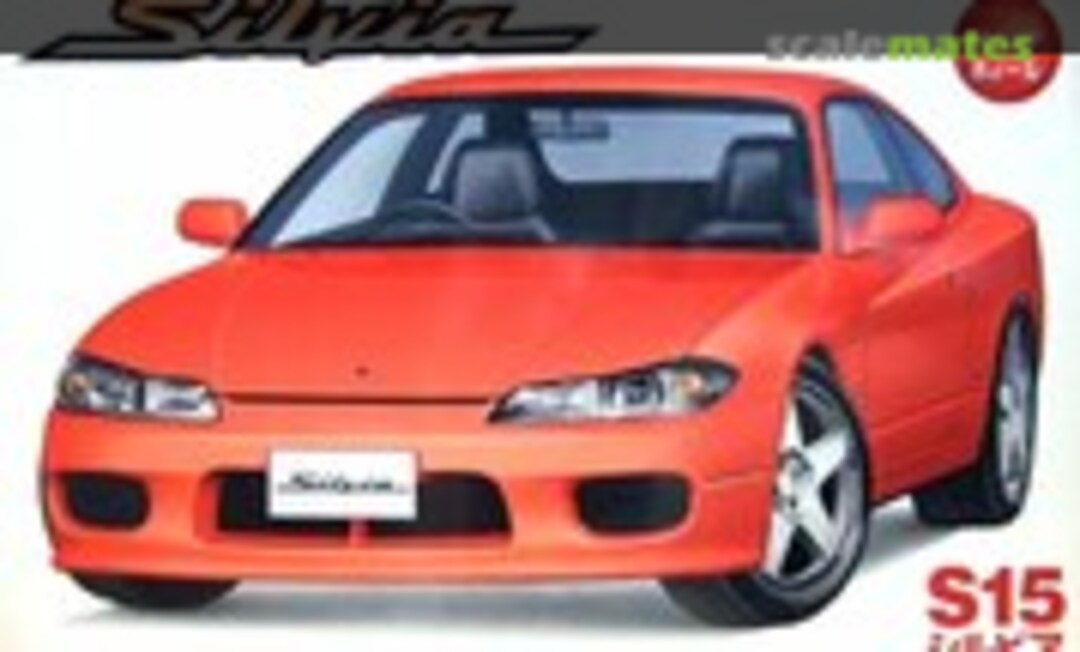 1:24 S15 Silvia (Fujimi 03291)