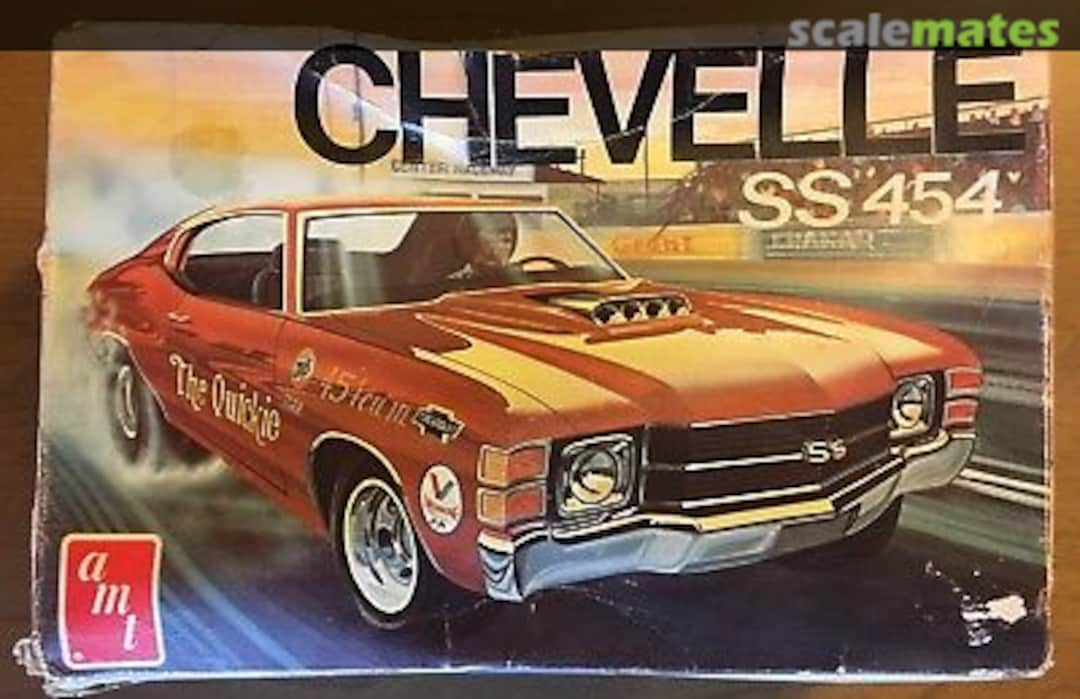 Boxart Chevelle SS 454 T117-225 AMT