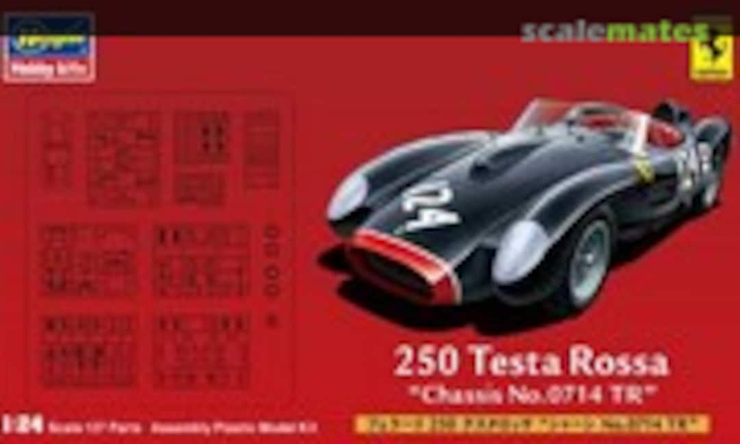 1:24 Ferrari 250 Testa Rossa (Hasegawa 20246)