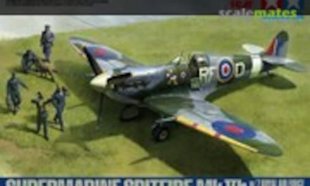 1:48 Supermarine Spitfire Mk.Vb (Tamiya 89730)