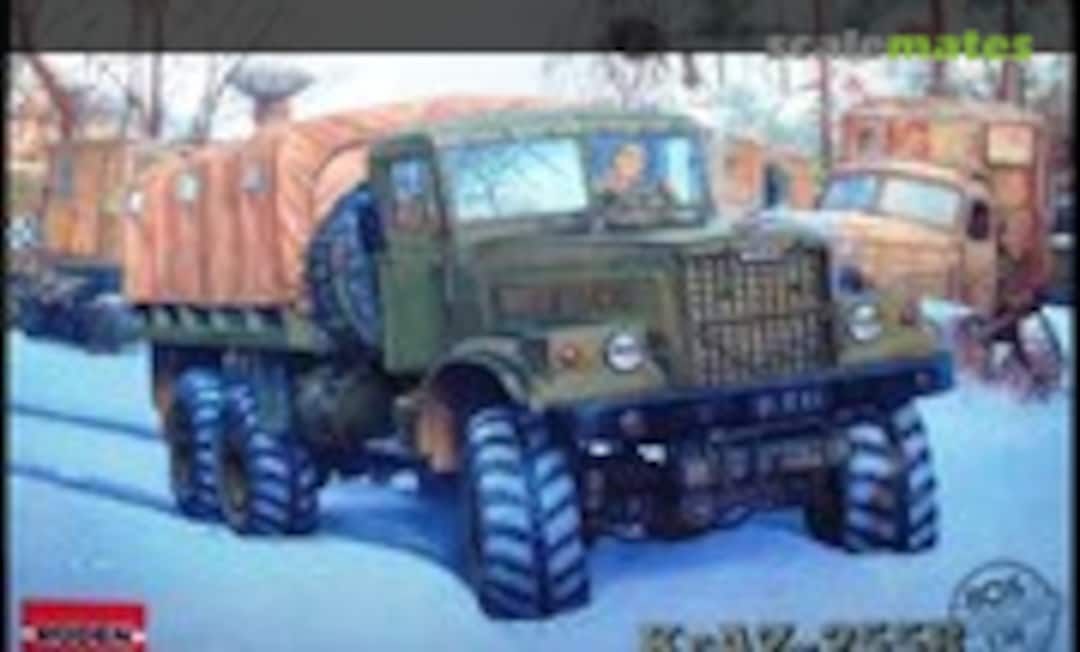 1:35 KrAZ-255B (Roden 805)