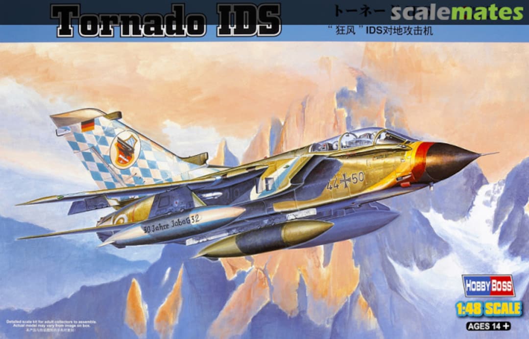 Boxart Tornado IDS 80353 HobbyBoss