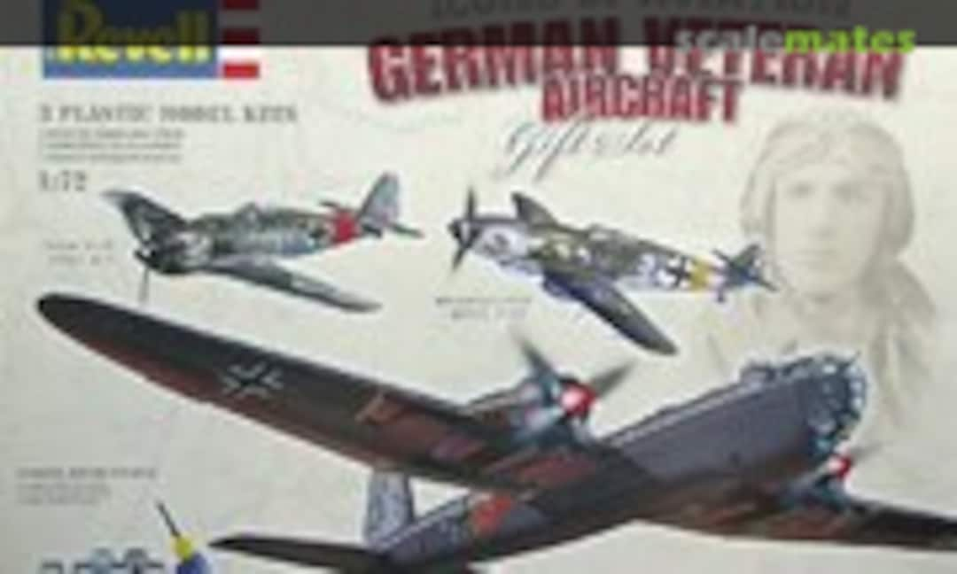 1:72 German Veteran Aircraft (Revell 05714)