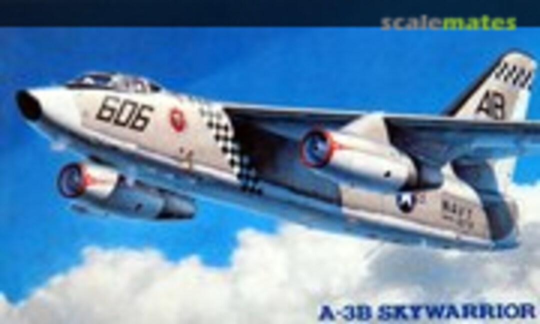 1:72 A-3B Skywarrior (Hasegawa 04041)