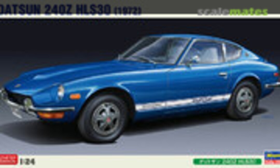 1:24 Datsun 240Z HLS30 (Hasegawa 20405)