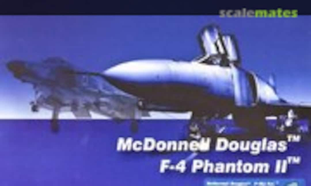 1:72 McDonnell Douglas F-4EJ Kai (Hobby Master HA1998)