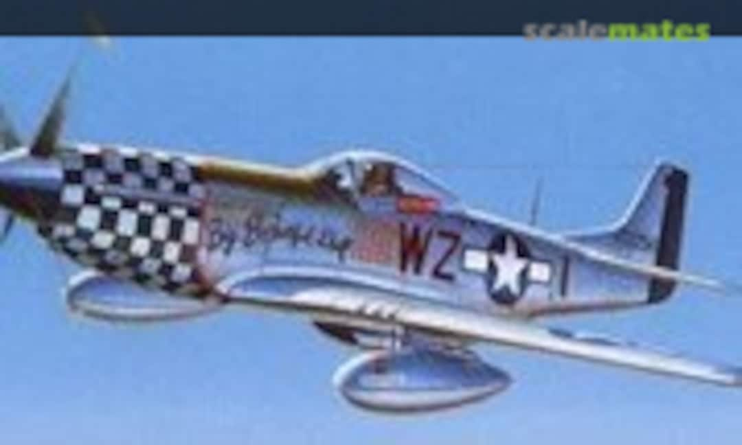 1:48 P-51D Mustang (Fujimi 35192)