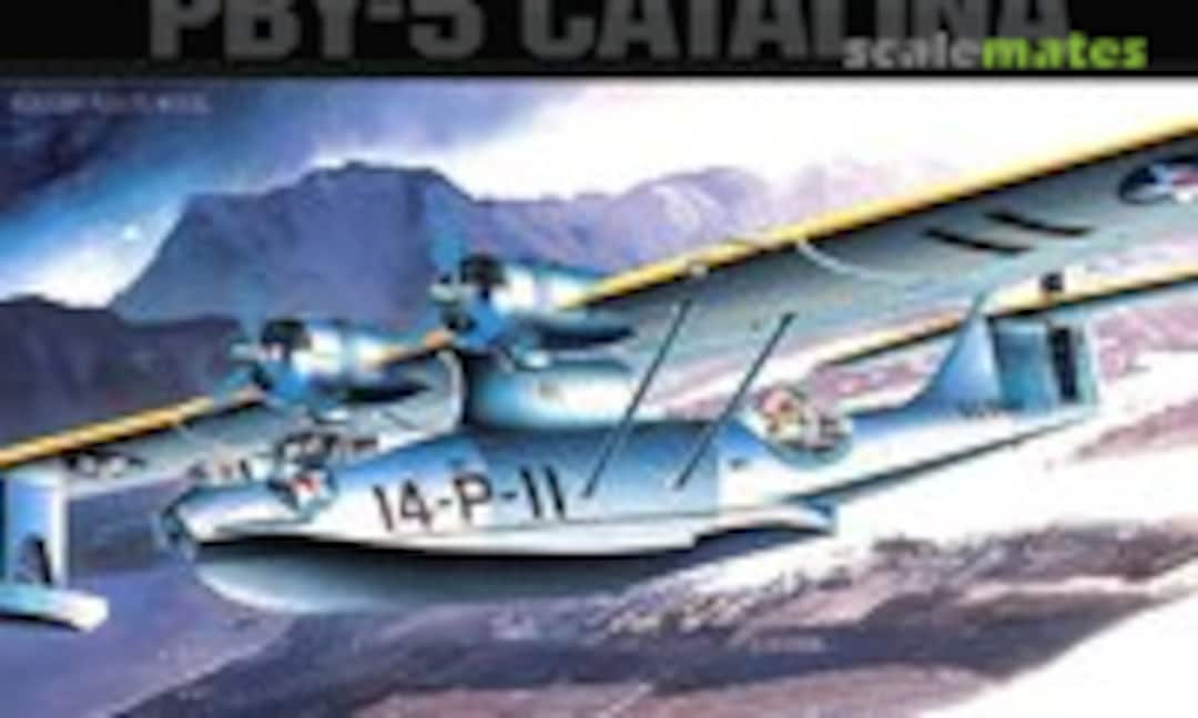 1:72 PBY-5 Catalina (Academy 2123)