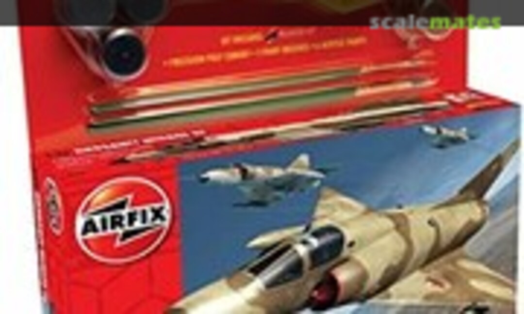 1:72 Dassault Mirage III (Airfix A50087)