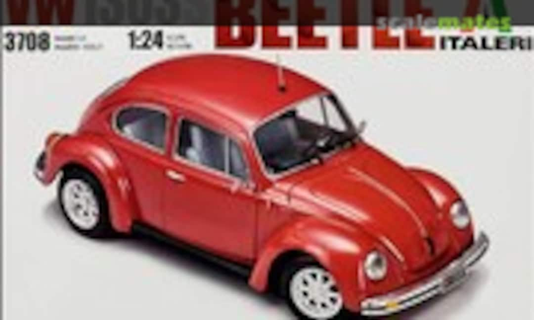 1:24 VW 1303S Beetle (Italeri 3708)