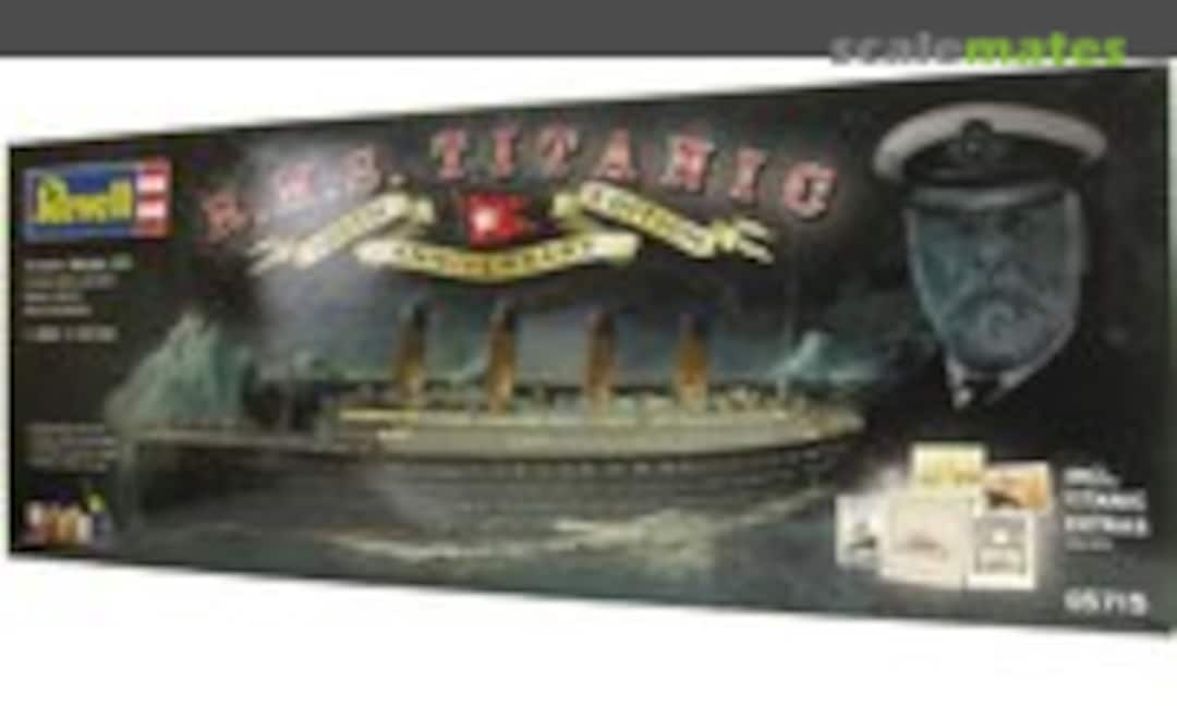 1:400 R.M.S. Titanic (Revell 05715)