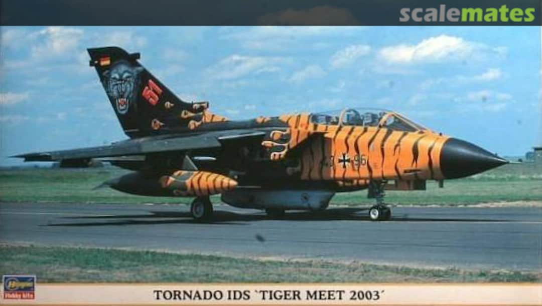 Boxart Tornado IDS `Tiger Meet 2003´ 00705 Hasegawa