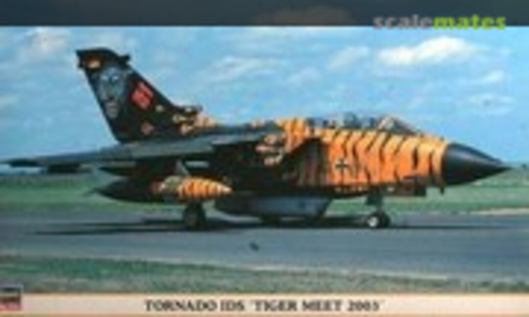 1:72 Tornado IDS `Tiger Meet 2003´ (Hasegawa 00705)