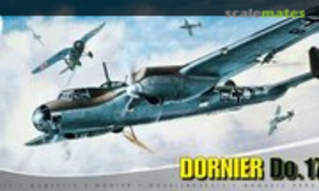 1:72 Dornier Do.17 E/F (Airfix A04014)