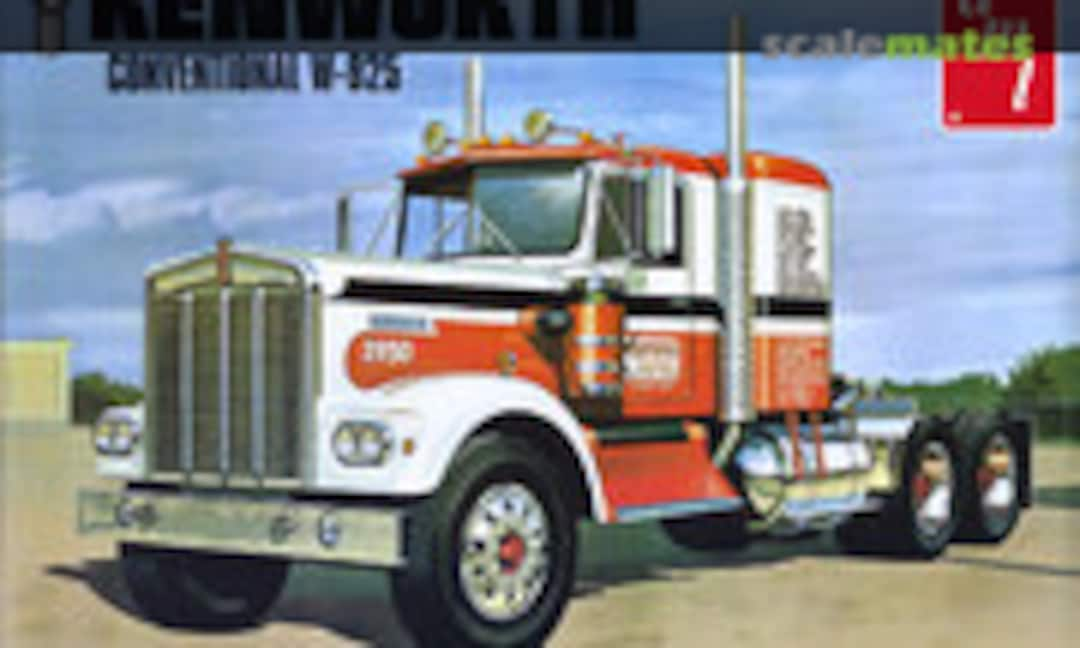 1:25 Kenworth (AMT 1021)