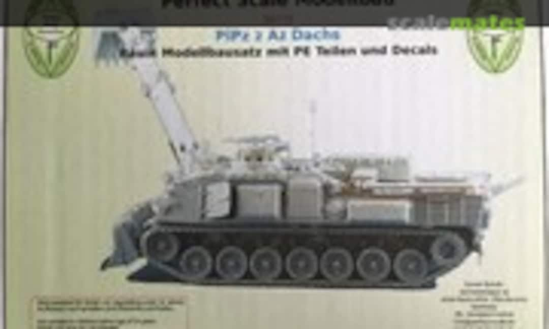 1:35 PiPz 2 A2 Dachs (Perfect Scale Modellbau 35173)