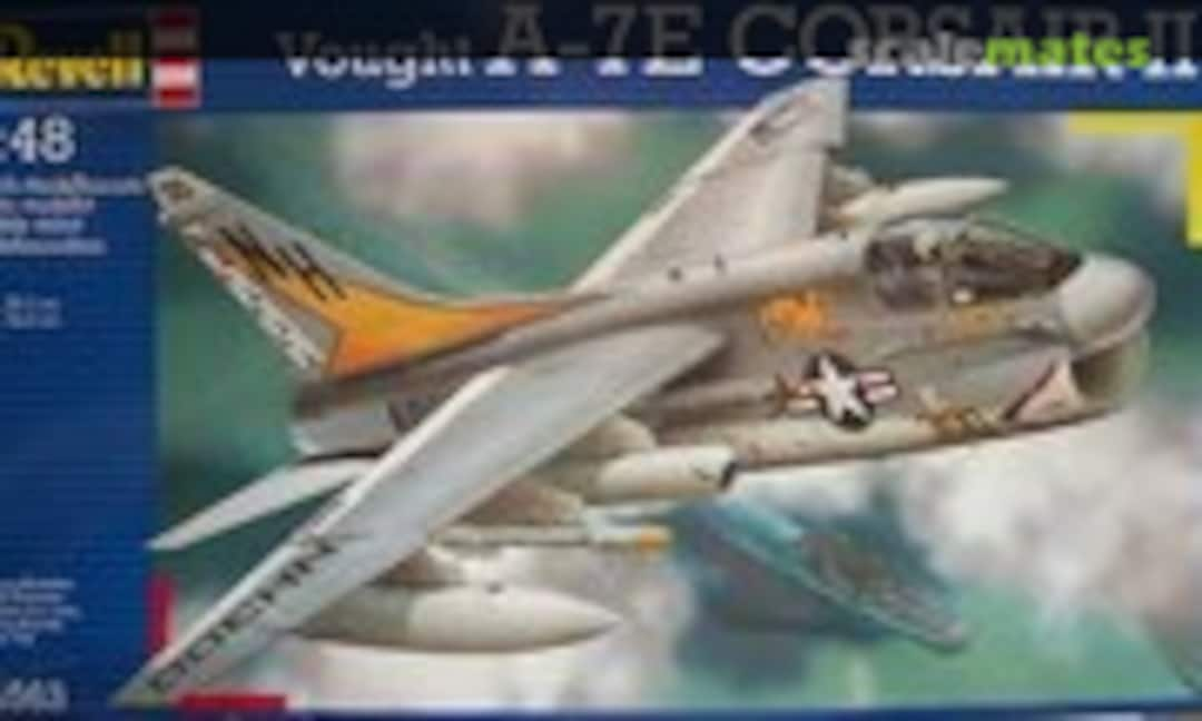 1:48 Vought A-7E Corsair II (Revell 04563)