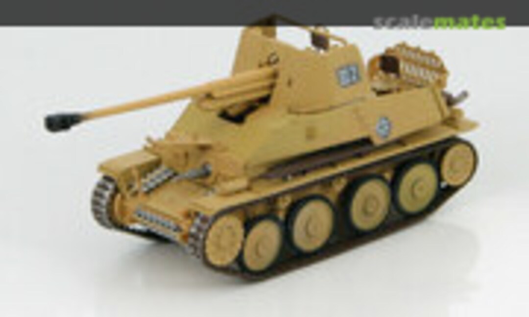 Marder III 15th Pz. Div., (Hobby Master HG4102)