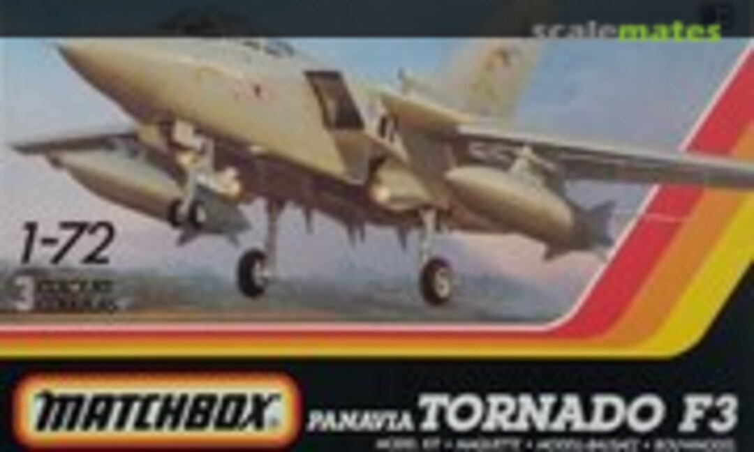 1:72 Panavia Tornado F3 (Matchbox 40130)