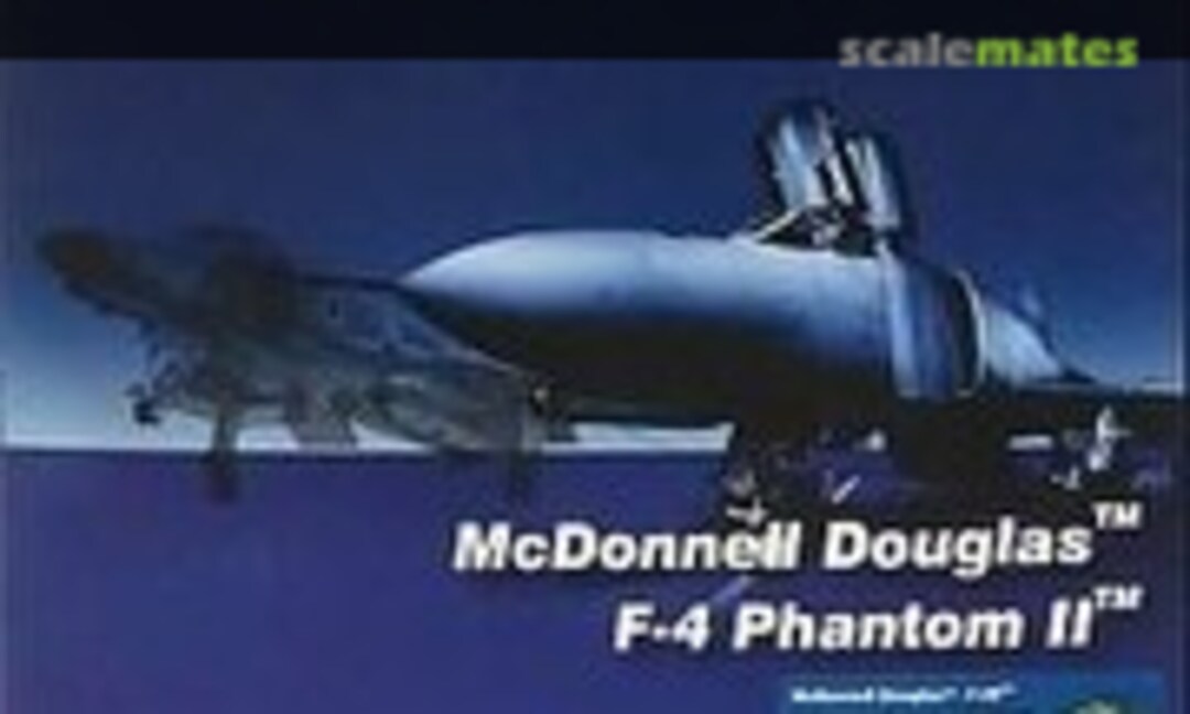 1:72 McDonnell Douglas F-4D (Hobby Master HA1999)