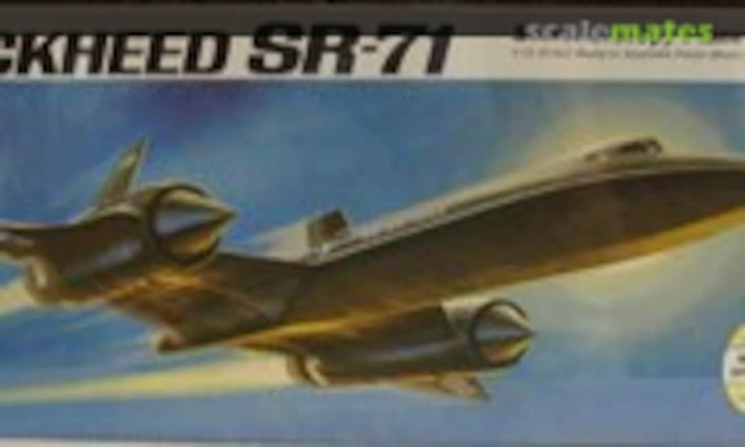 1:72 Lockheed SR-71 (Revell H-212)