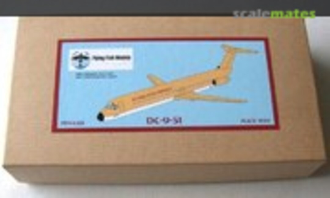 1:144 McDonnell Douglas DC-9-51 (Flying Fish Models FFM4421)