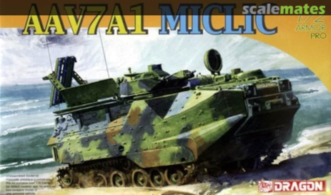 Boxart AAV7A1 MICLIC 7318 Dragon