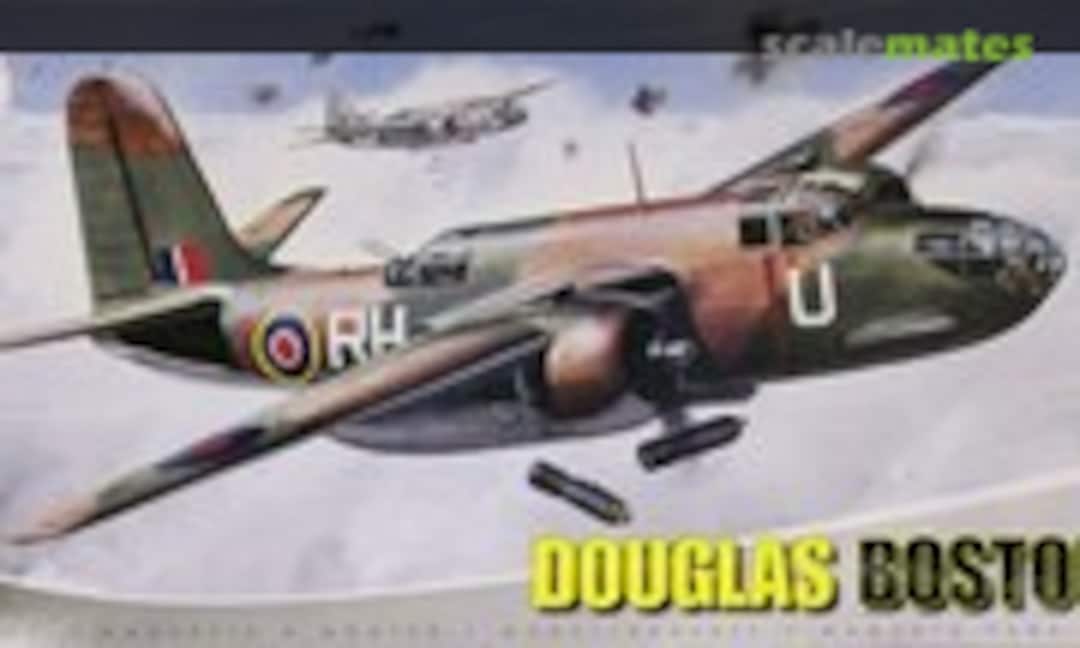 1:72 Douglas Boston III (Airfix A04033)